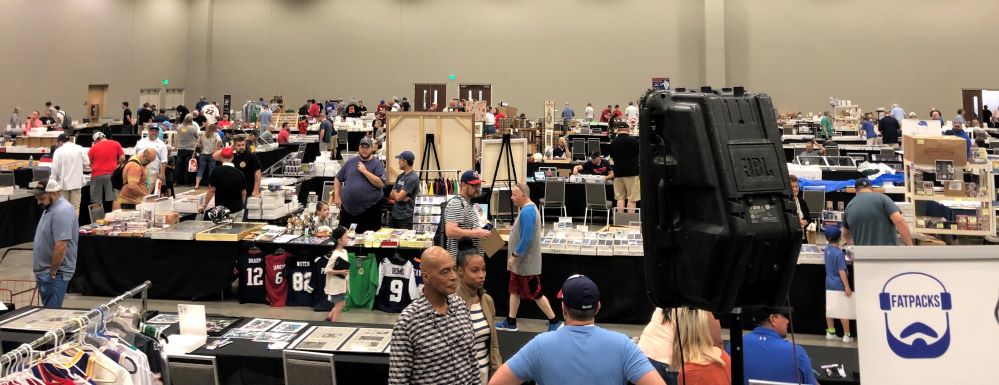 dallas card show